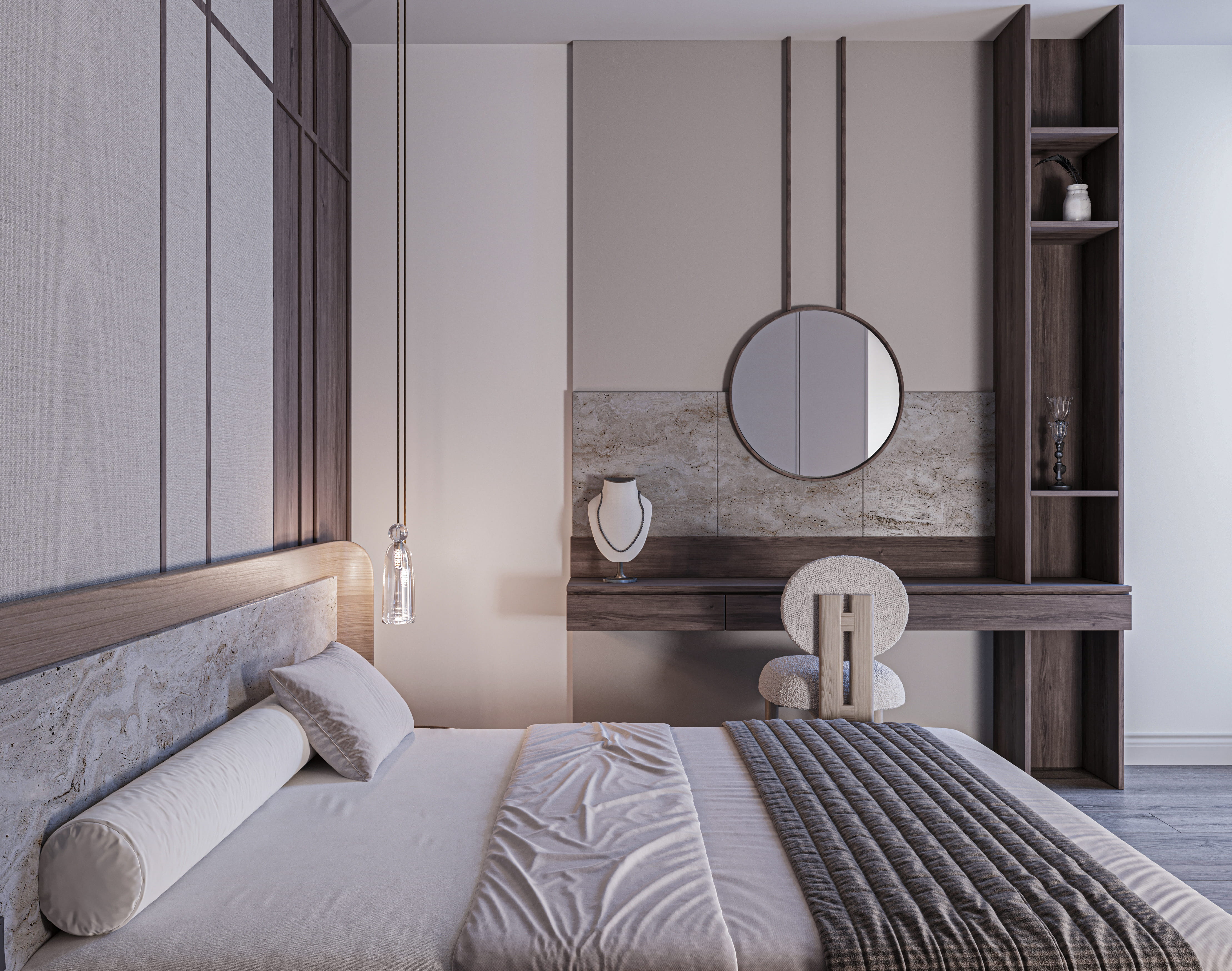 5.Bed Room 1-