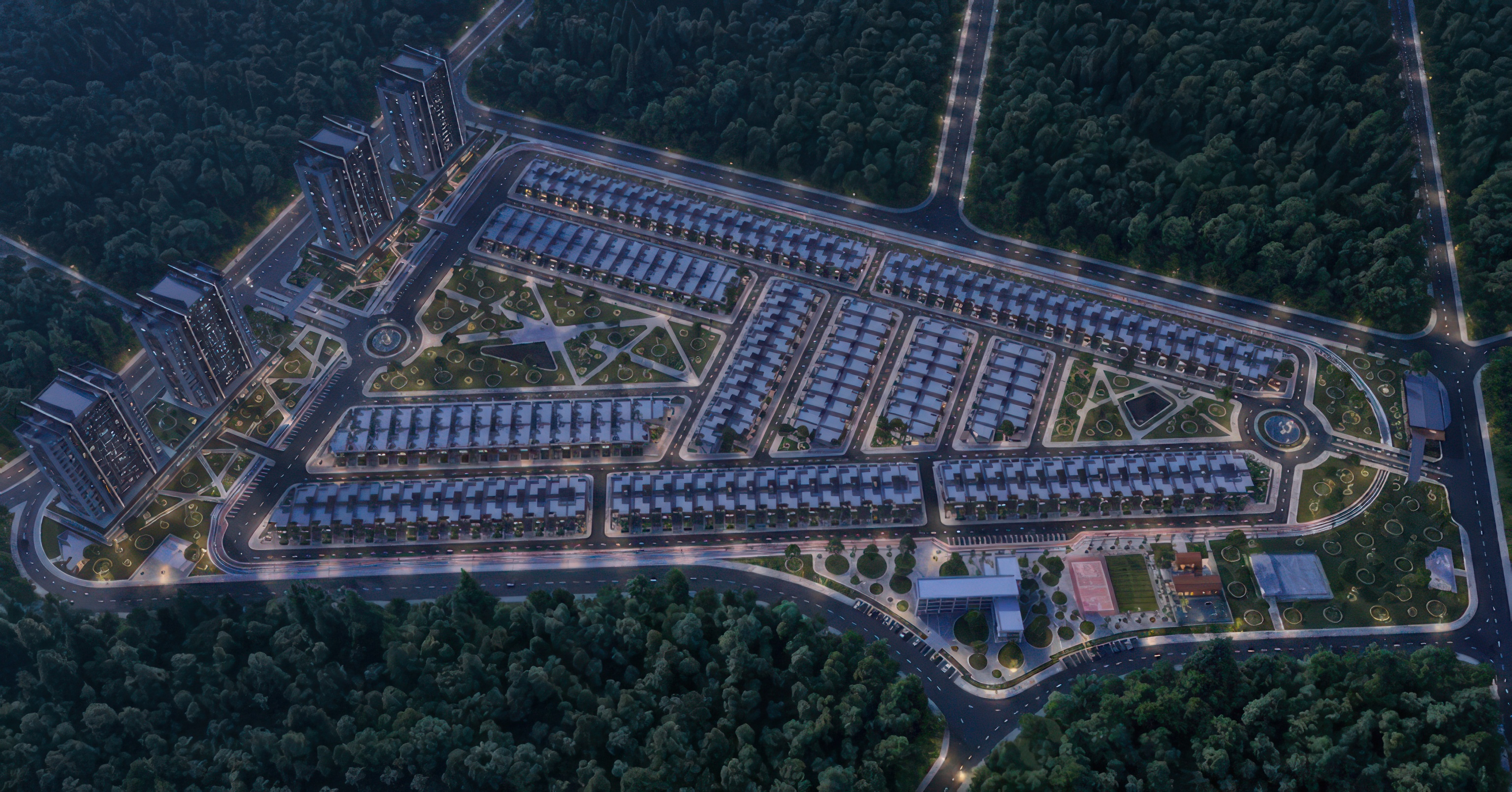 Hayat City