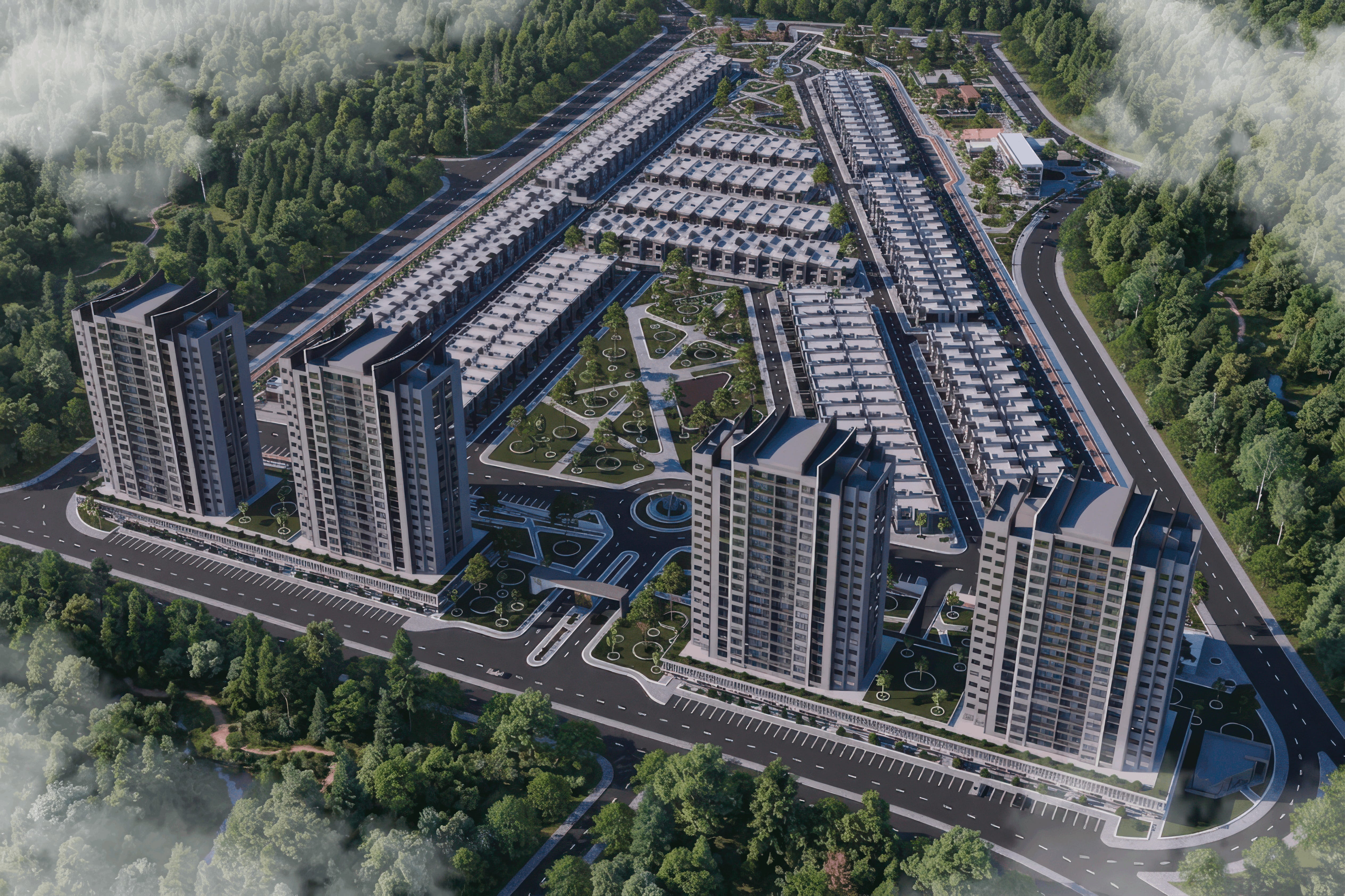 Hayat City