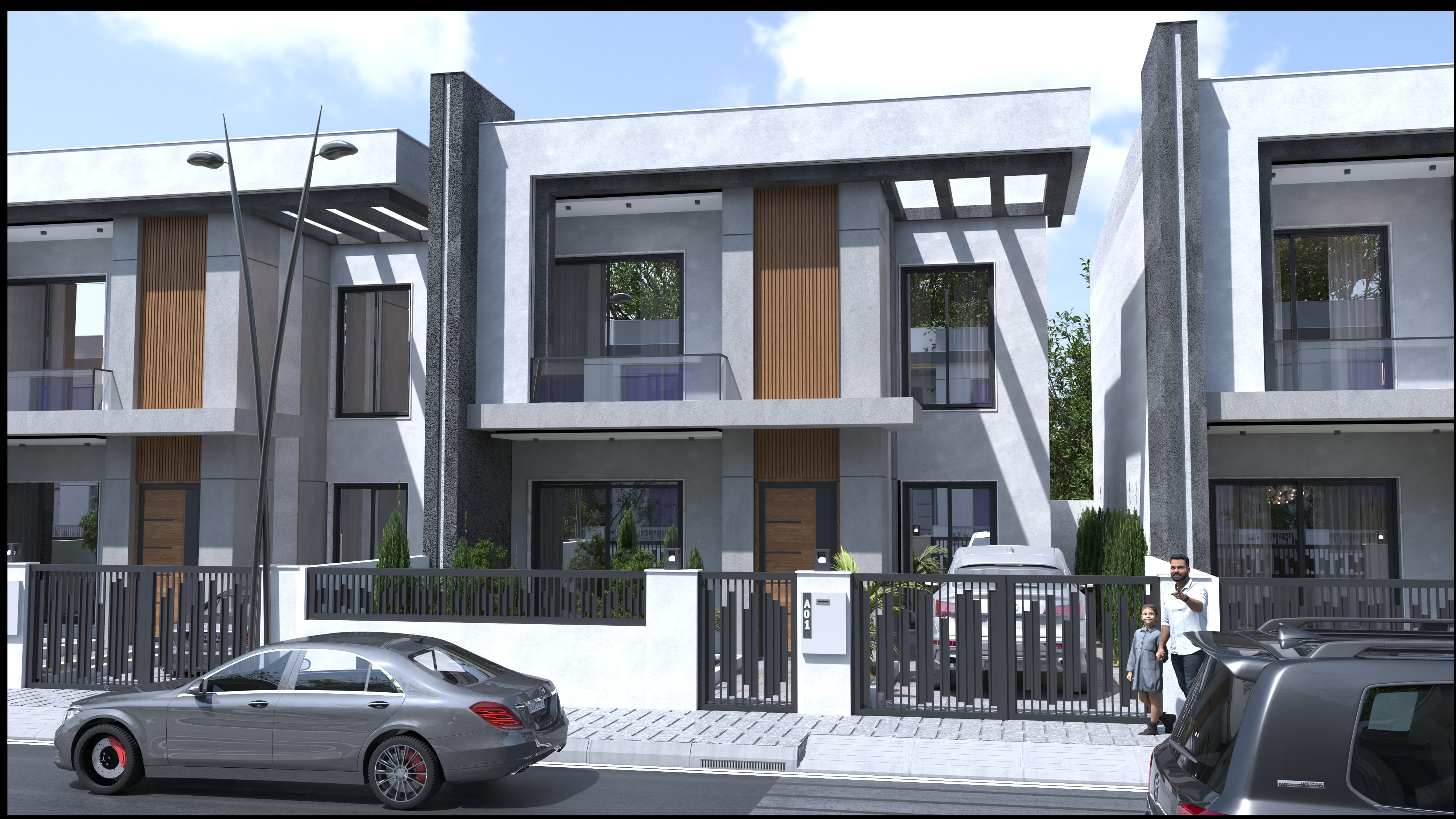 Type A residence