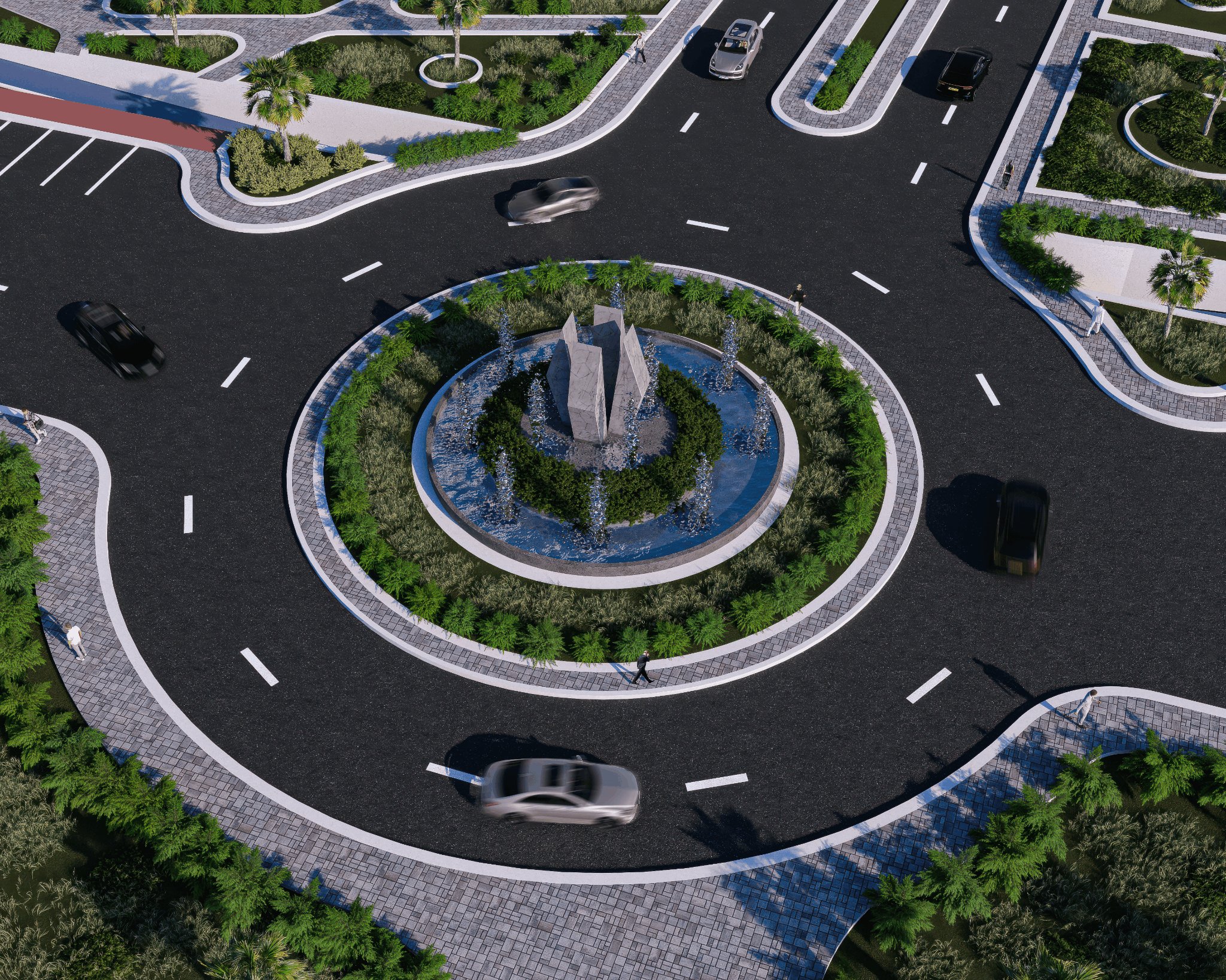 Hayat City slide 6