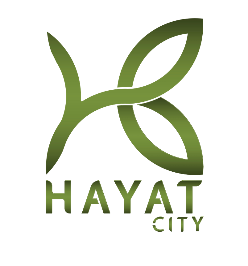Hayat City logo